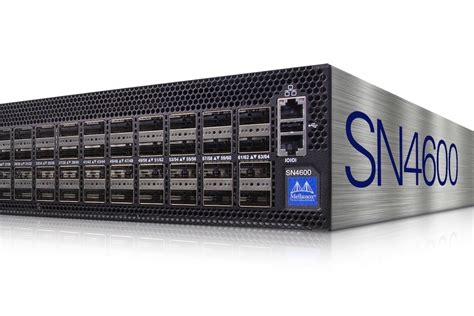 mellanox network switch.